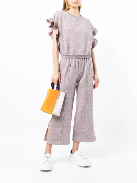 Kelnės Onefifteen rožinė