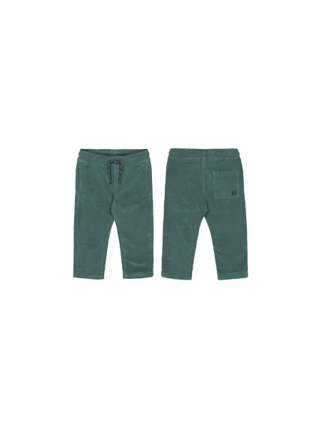 Pantaloni copii Mayoral verde