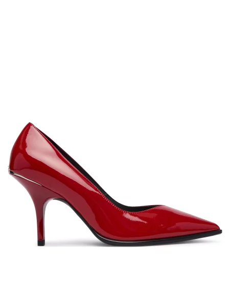 Aukštakulniai PINKO Lady 11 raudona