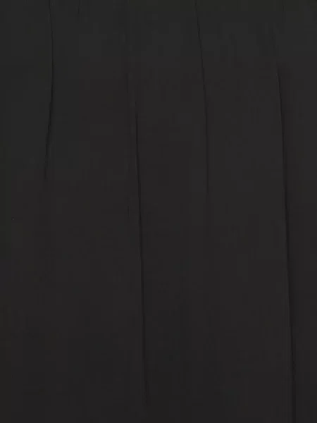 Rochie mini Sandro din dantelă negru