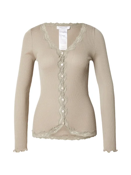 Rosemunde Geacă tricotată Babette cappuccino maro