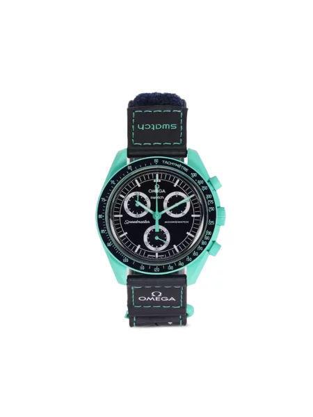 Ceas Omega negru