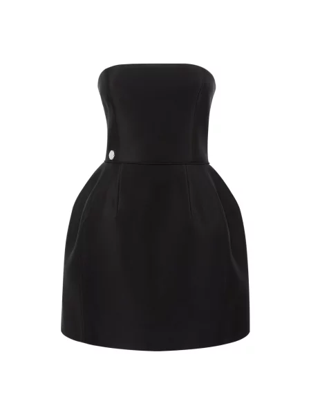 Mała mały sukienka mini Philipp Plein czarna