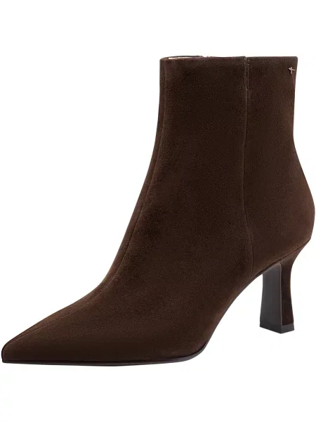 Pantofi Tamaris maro