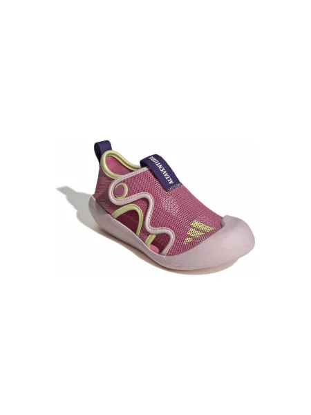 Sandále Adidas ružová