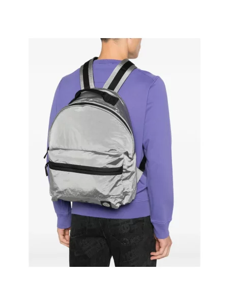 Torba Stone Island z kamieniami szara