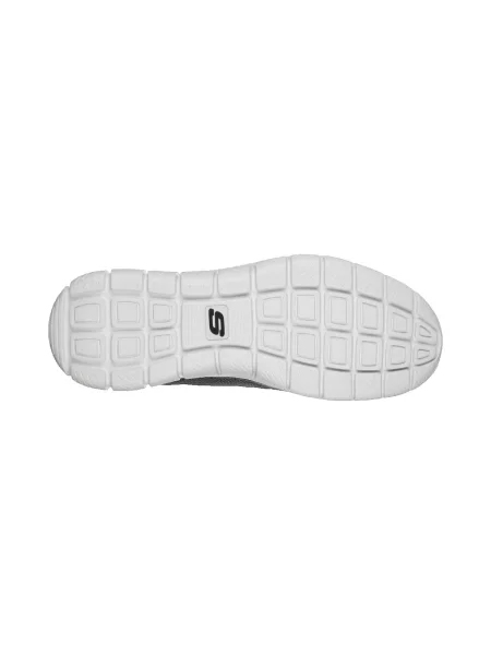 Futó félcipo Skechers szürke