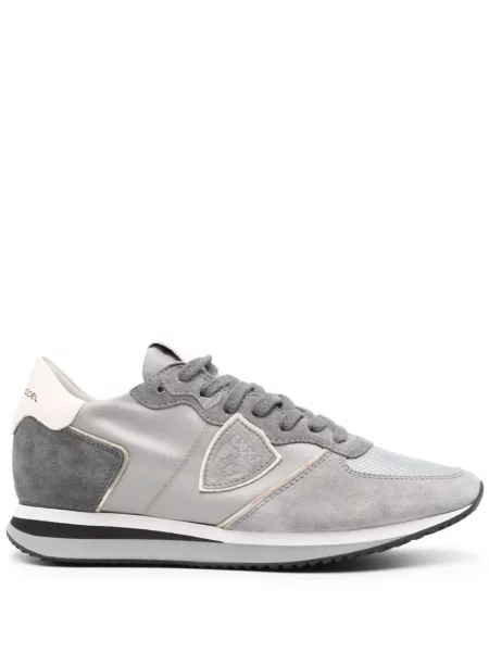 Sneakerși Philippe Model Paris gri