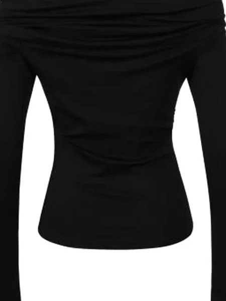 Top Max Mara negru
