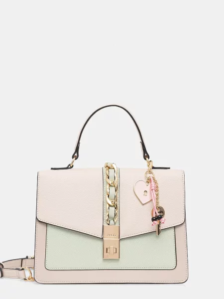 Aldo crossbody torbica iz umetnega usnja CAAALLA bež
