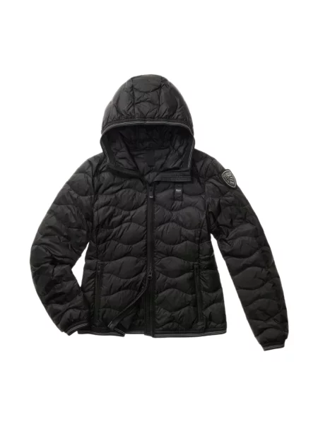 Kurtka Blauer czarna