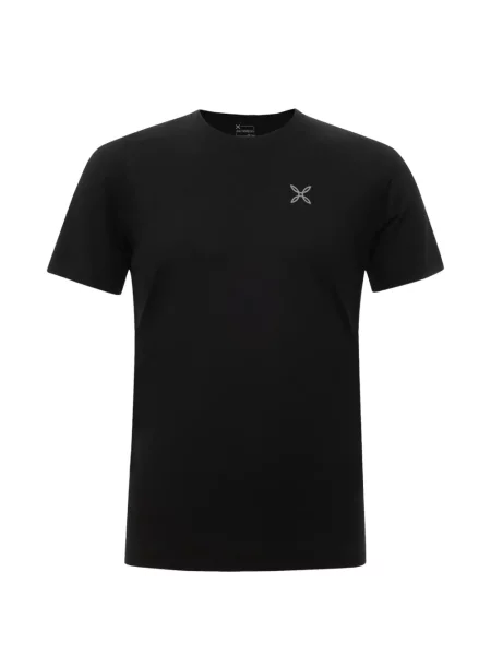 Tricou Montura cu imagine negru