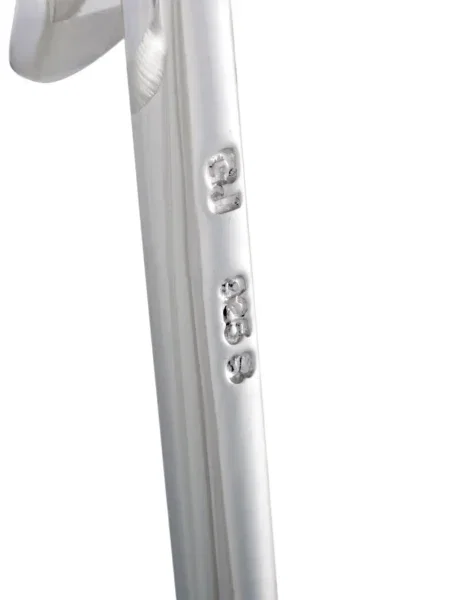 Висулка Georg Jensen сребристо
