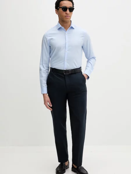 Calvin Klein košile modrá