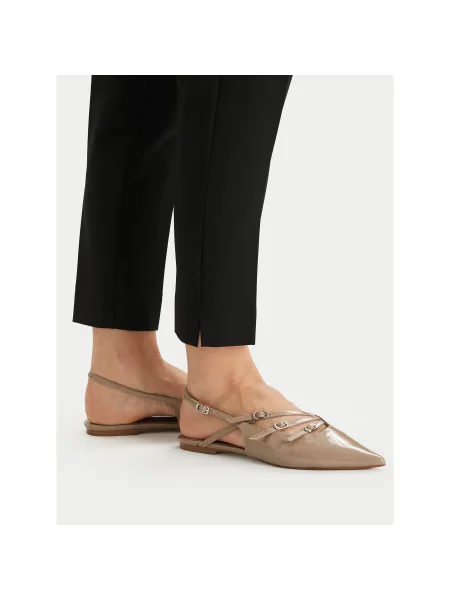Μπαλαρίνες Steve Madden Cianna μπεζ