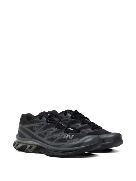Маратонки Mm6 Maison Margiela X Salomon черно