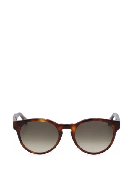 Ochelari de soare Ferragamo Eyewear maro