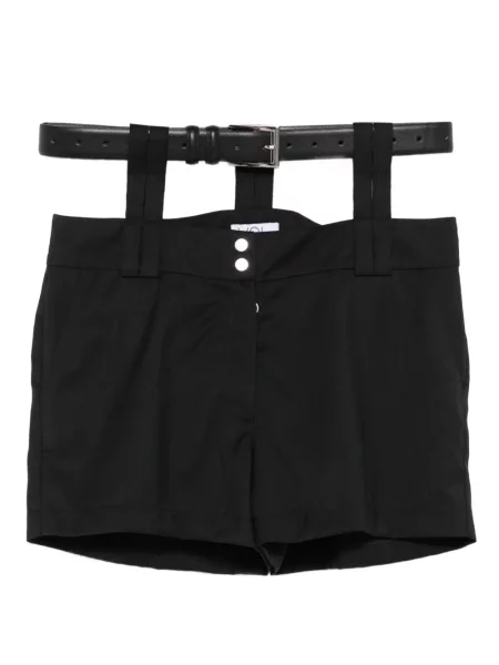 Pantaloni scurți Vestiaire D'un Oiseau Libre negru