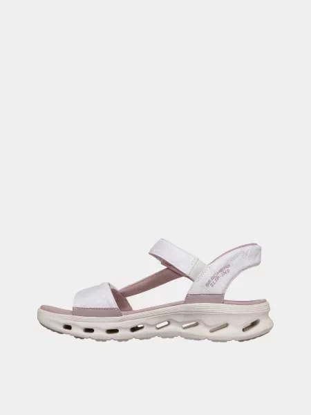 Босоножки Skechers белые