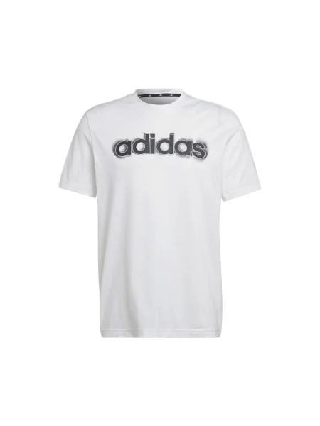 Tricou Adidas alb