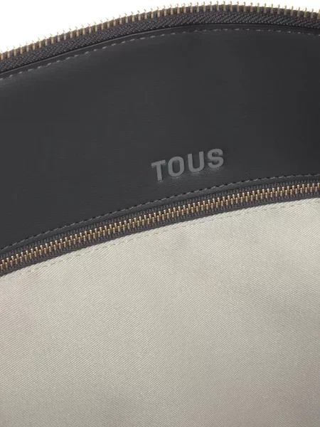 Tous geantă KAOS MINI LINES gri