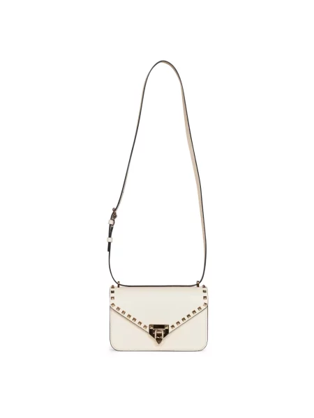 Torebka crossbody Valentino Garavani biała