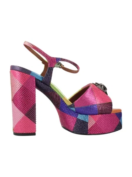 Pantofi Kurt Geiger London cu platformă