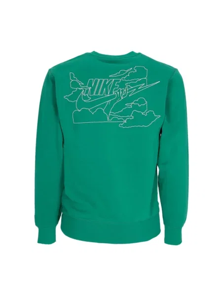 Lekka bluza Nike zielona