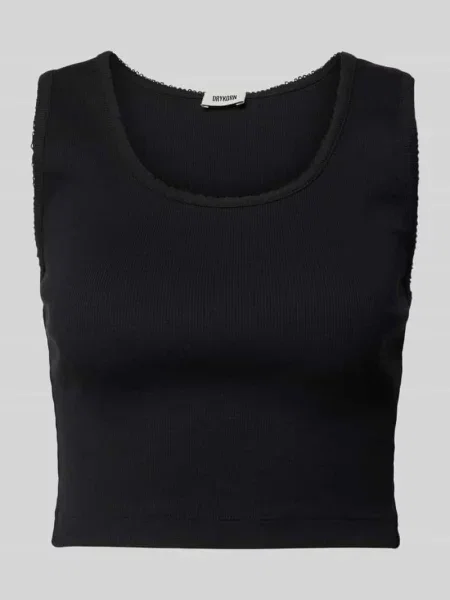 Top Drykorn czarny