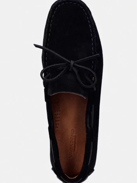 Замшевые мокасины Vagabond Shoemakers