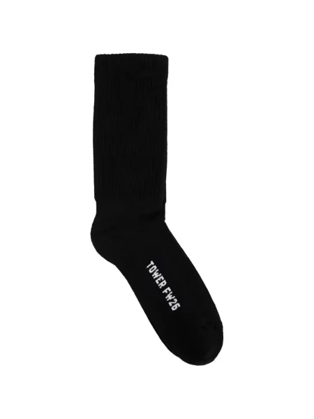 Șosete Rick Owens negru