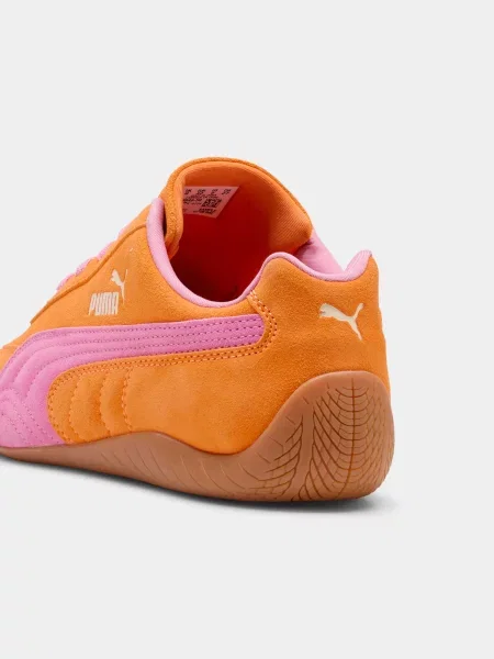 Кроссовки Puma оранжевые