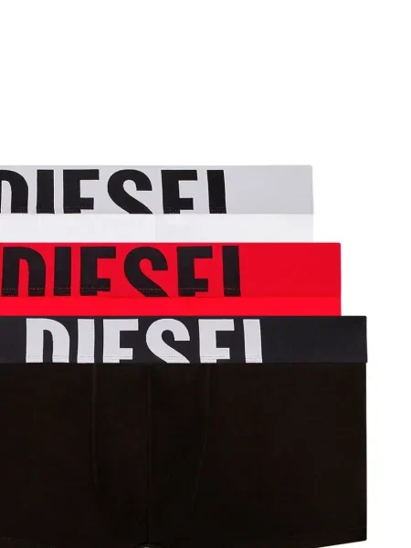 Боксерки Diesel червено