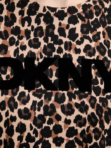 Póló Dkny barna