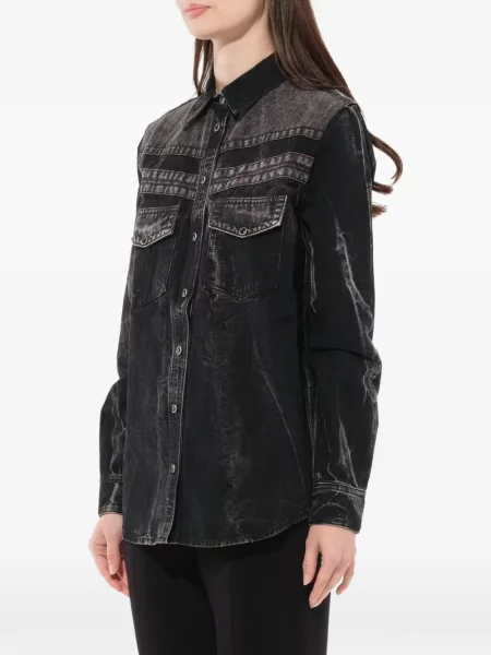 Cămașă Givenchy negru