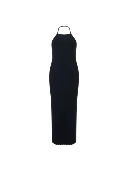 Sukienka Jacquemus niebieska
