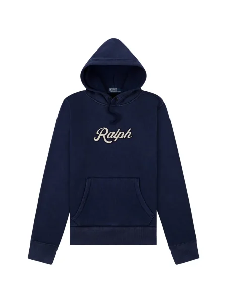 Majica Polo Ralph Lauren s cvjetnim printom plava