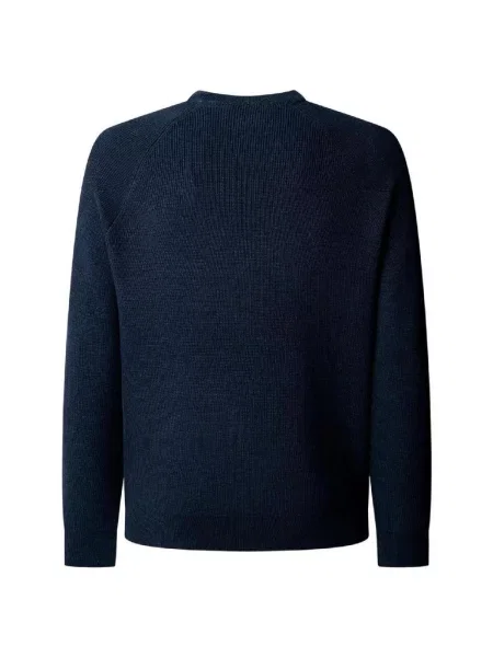 Pulover Pepe Jeans albastru