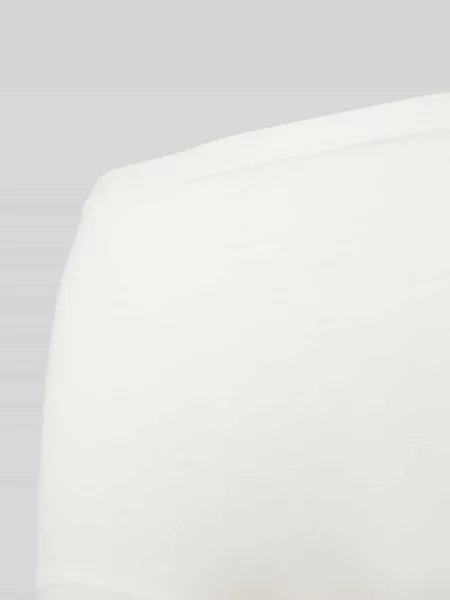 Majtki z nadrukiem z logo w zestawie 3 szt. model ‘GO DAILY’ Sloggi białe