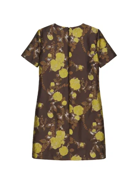 Rochie mini La Doublej maro