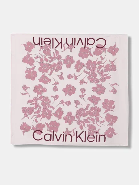 Marama Calvin Klein ružičasta