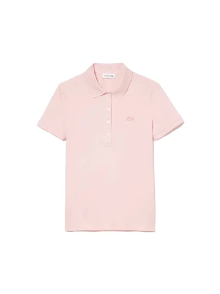 Koszulka Lacoste Polo ADY nidus różowa