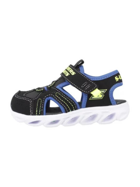 Gyerek félcipő Skechers fekete