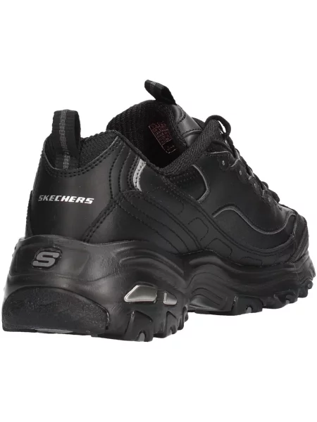 Tenisky Skechers čierna