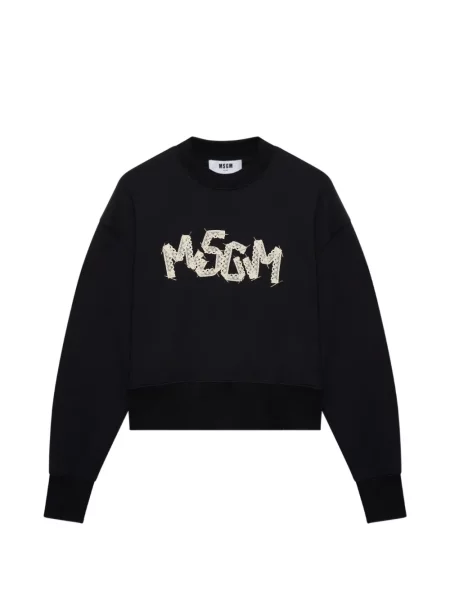 Hanorac Msgm negru