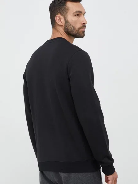 Mikina Reebok s potiskem černá