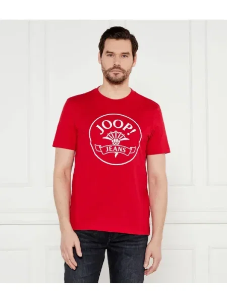 Joop! Jeans Póló piros