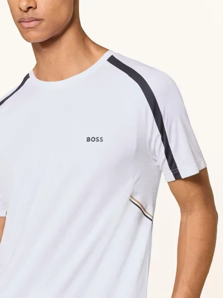 Boss Funkční Tričko Toc Game 2 bílá