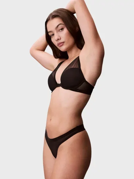 Труси Calvin Klein чорні