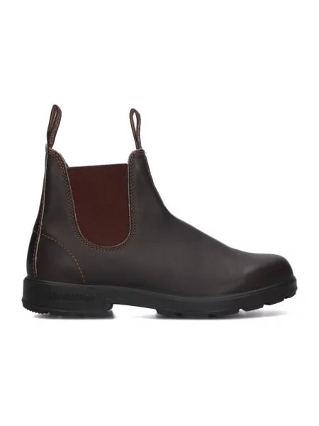 Blundstone Chelsea Boots Stout Brown Unisex Obuwie Blundstone Size: 7 brązowy